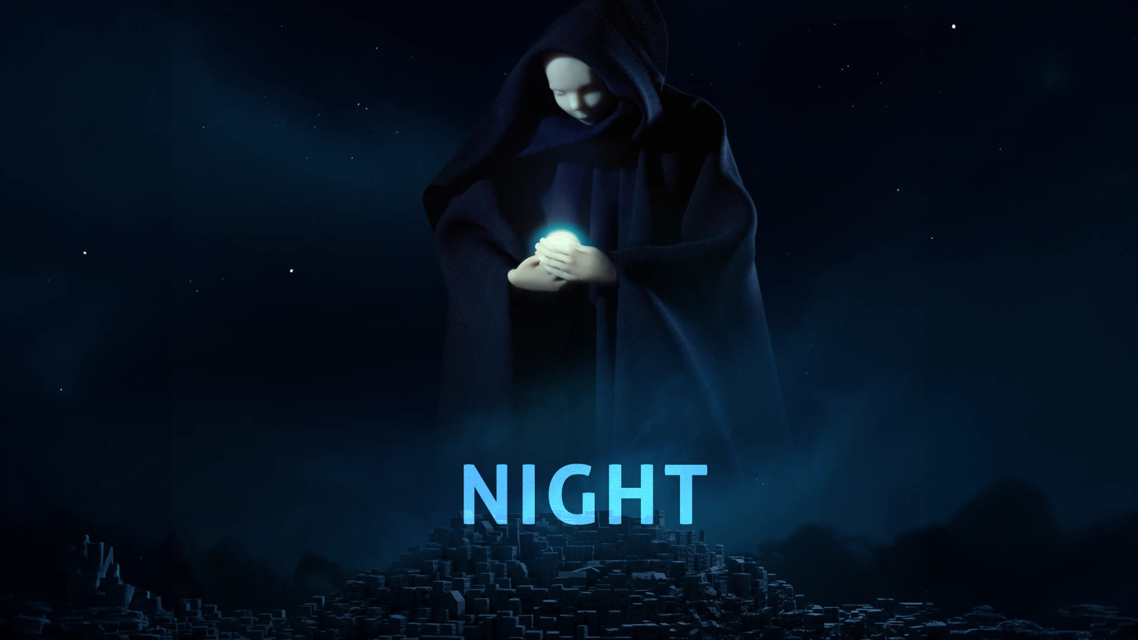 Night poster